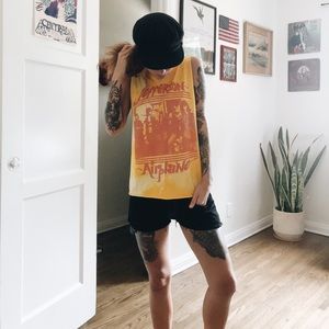 Jefferson Airplane band tee